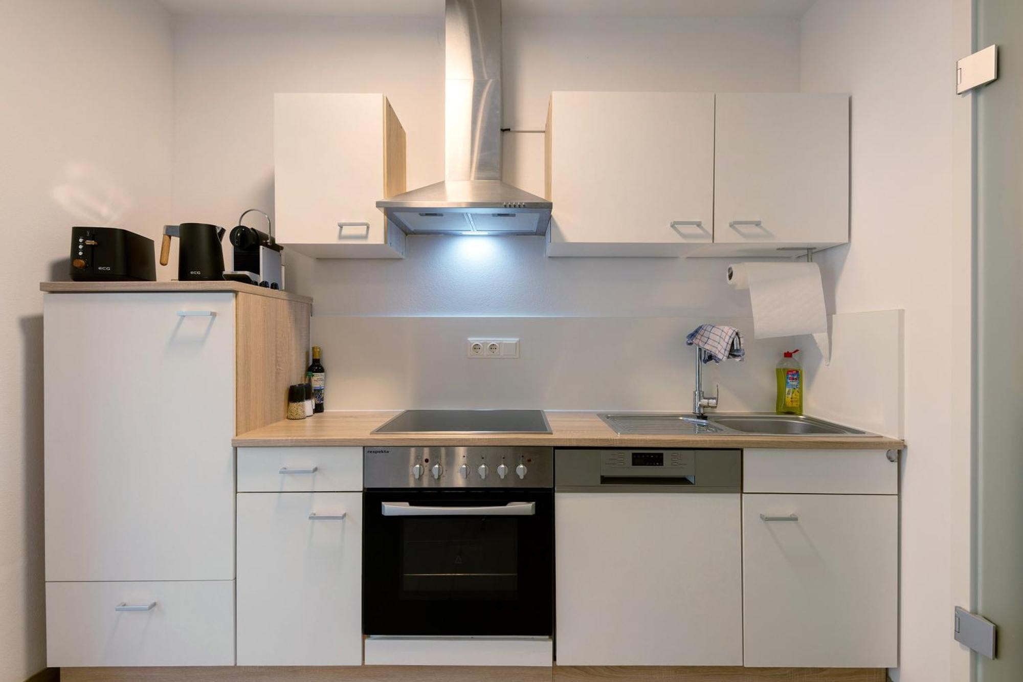 Wohnung 4 Rosenstrasse Cham Ngoại thất bức ảnh