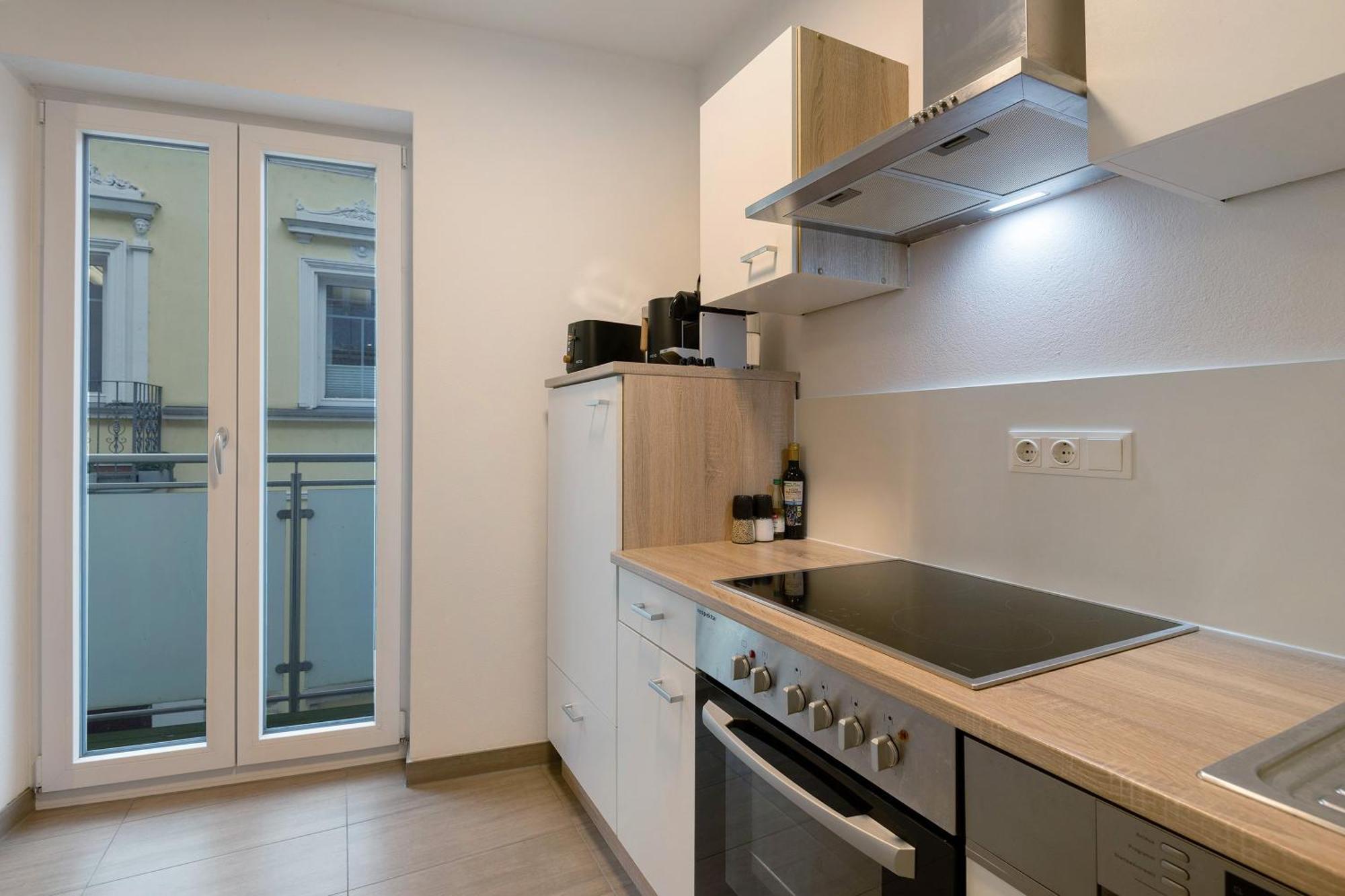 Wohnung 4 Rosenstrasse Cham Ngoại thất bức ảnh