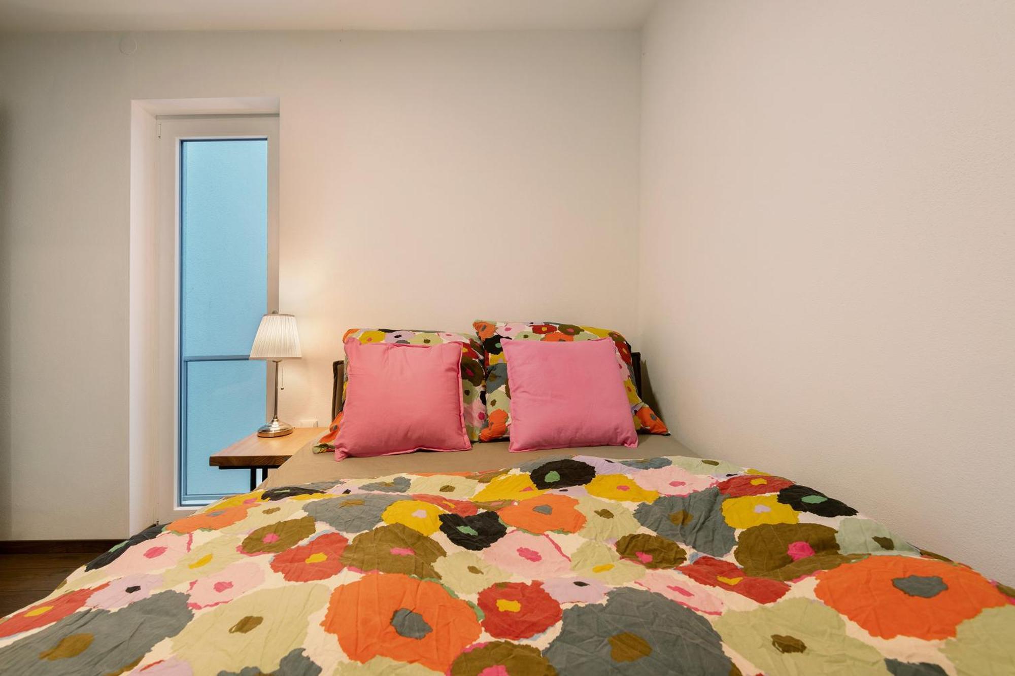 Wohnung 4 Rosenstrasse Cham Ngoại thất bức ảnh