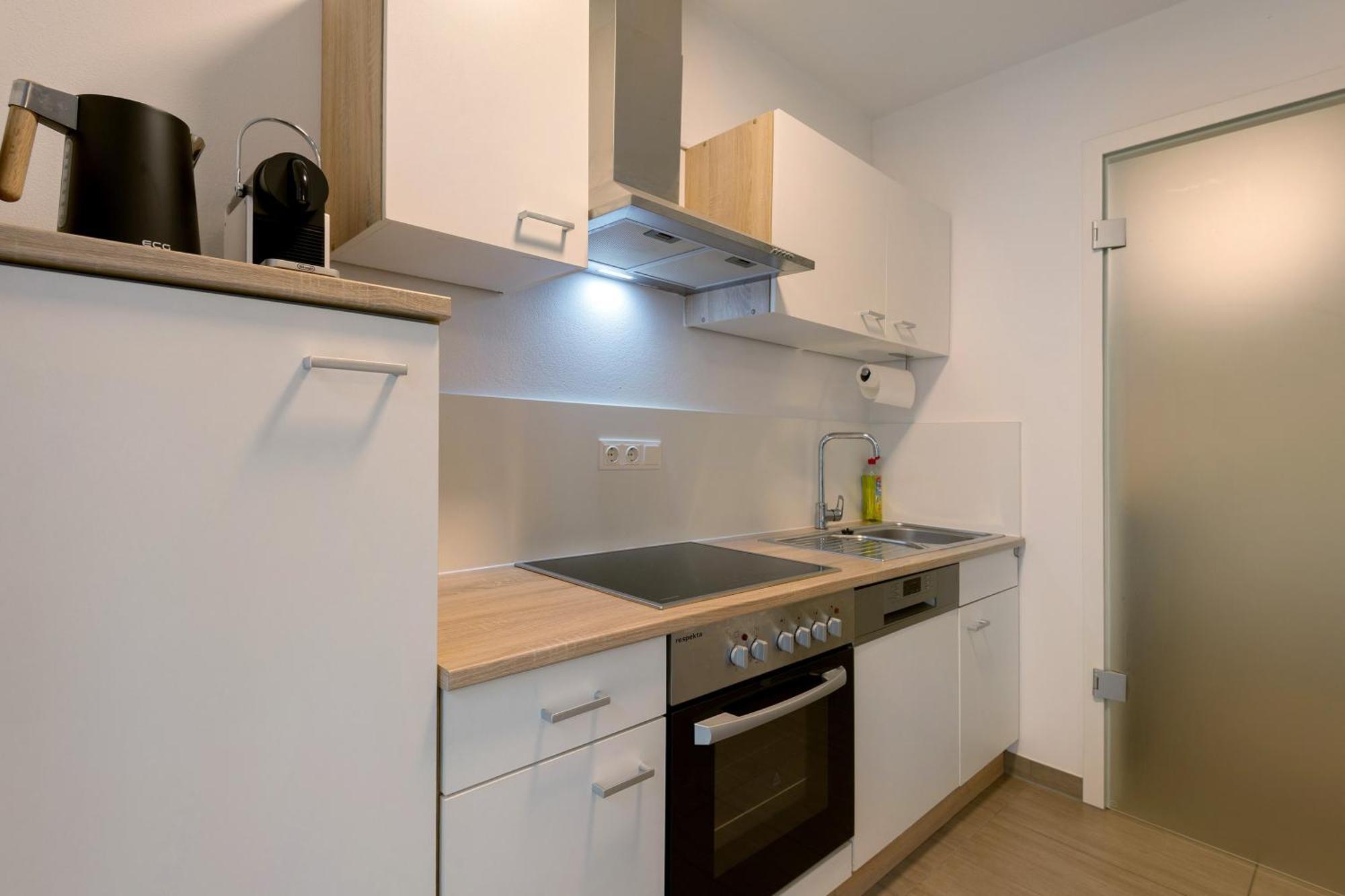 Wohnung 4 Rosenstrasse Cham Ngoại thất bức ảnh